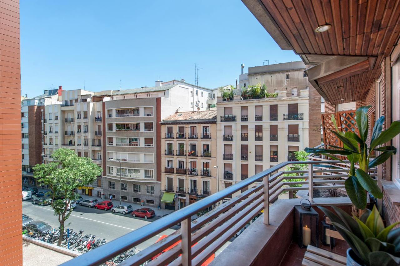 马德里Chamberi III公寓 外观 照片