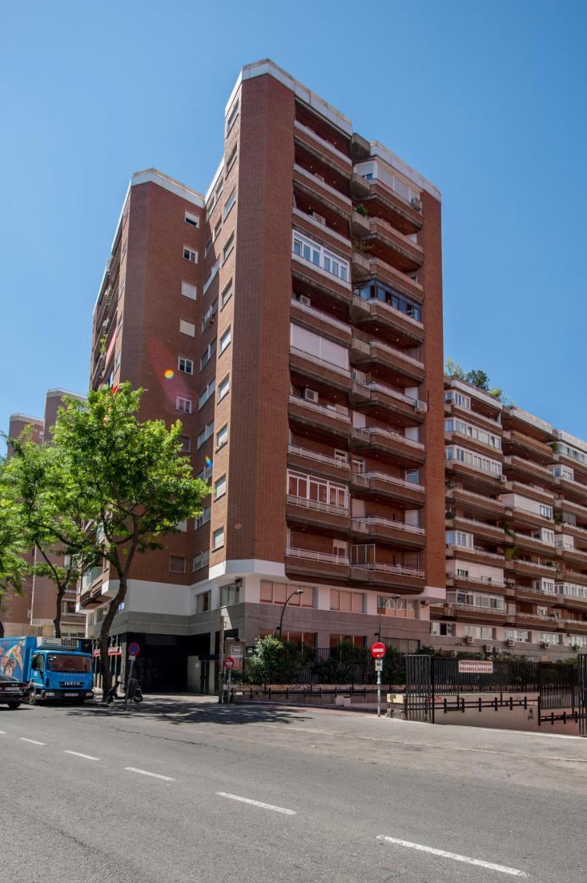 马德里Chamberi III公寓 外观 照片